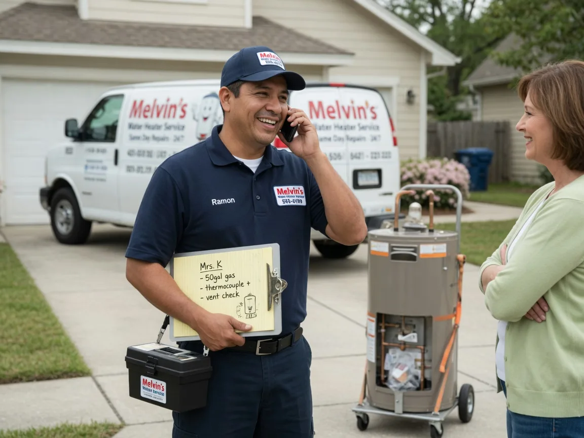 Water Heater Repair Branch, AR FAQs